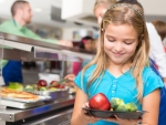 Scoala vegetariana pentru combaterea obezitatii in randul copiilor