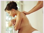 Cum se face masajul destinat combaterii durerilor nasterii