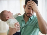 Ce influenta au barbatii depresivi asupra bebelusilor?