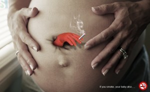 Fumatul in sarcina