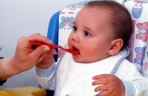 Alimente interzise copil sub 1 an