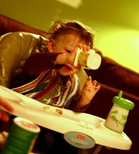 Iaurtul in alimentatia copiilor