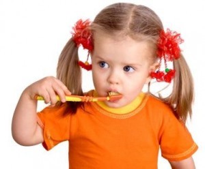Igiena dentara la copii