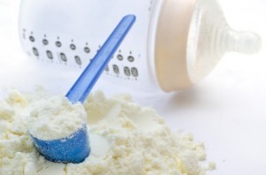 Tipuri de formule de lapte
