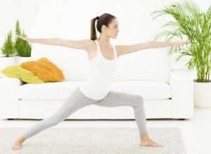 Exercitii yoga
