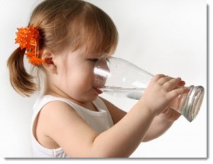Apa pentru copii
