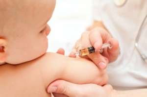 Vaccinarea bebelusului