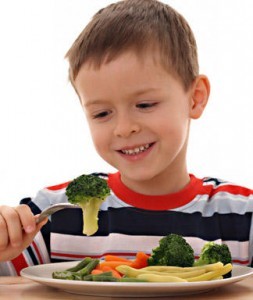 Alimentatia copilului