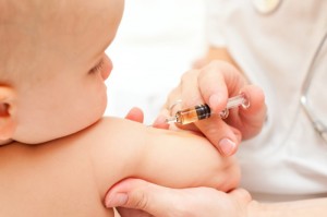 Vaccinarea bebelusilor